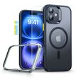 Θήκη ESR Classic Pro Set iPhone 16 σε Frosted Black με υποστήριξη MagSafe