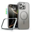 Θήκη ESR Classic Pro Set iPhone 16 Pro σε Frosted Grey με υποστήριξη MagSafe