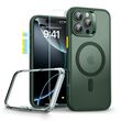 Θήκη ESR Classic Pro Set iPhone 16 Pro Max σε Frosted Green με υποστήριξη MagSafe
