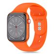 Λουράκι Tech Protect Silicone Orange για Apple Watch 38/40/41mm