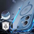 Θήκη iPhone 16 με ενισχυμένες γωνίες Air Guard σε Frosted Blue