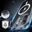 Θήκη iPhone 16 με ενισχυμένες γωνίες Air Guard σε Clear