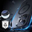 Θήκη iPhone 16 με ενισχυμένες γωνίες Air Guard σε Frosted Black