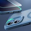 Προστατευτικό οθόνης  από το σετ ESR Classic Pro για iPhone 16 σε Frosted Blue
