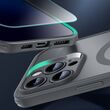 Προστατευτικό οθόνης για το iPhone 16 Pro από το σετ ESR Classic Pro σε Frosted Grey