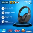 Edifier W830NB με κουμπιά ελέγχου και θύρα φόρτισης