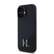 Κομψή προστατευτική θήκη Karl Lagerfeld με MagSafe για iPhone 16