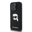Προστατευτική θήκη Karl Lagerfeld iPhone 16 Pro Max με στυλ και ασφάλεια