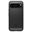 Πίσω όψη της θήκης Spigen Rugged Armor με λεπτομέρειες σχεδίασης