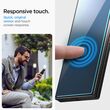 Οθόνη Galaxy Z Fold 6 σε χρήση με Spigen Tempered Glass