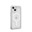 UAG Plyo MagSafe θήκη με προστασία από πτώσεις για iPhone 15 Pro - λευκή/διαφανής