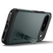 Θήκη Spigen Tough Armor για Google Pixel 9 / 9 Pro - Οπίσθια όψη με ενσωματωμένο stand.