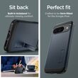 Λεπτομέρεια τεχνολογίας Air Cushion στη θήκη Spigen Tough Armor για Google Pixel 9 / 9 Pro