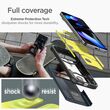 Επίδειξη χρήσης stand στη θήκη Spigen Tough Armor μαύρη για Google Pixel 9 / 9 Pro