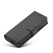 Μαγνητικό κλείσιμο στη θήκη Tech Protect Wallet Black για Samsung Galaxy Z Fold 6.