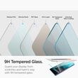 Ανθεκτικό γυαλί Tempered για προστασία οθόνης του Samsung Galaxy S25 Ultra 5G