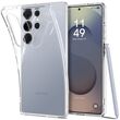Διάφανη θήκη Spigen Liquid Crystal για Samsung Galaxy S25 Ultra 5G - Εμπρόσθια όψη