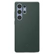 Θήκη Spigen Thin Fit σε Abyss Green τοποθετημένη σε Samsung Galaxy S25 Ultra 5G