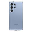 Πίσω όψη της Spigen Ultra Hybrid - Crystal Clear – αναδεικνύει το design του τηλεφώνου