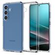 Η Spigen Ultra Hybrid - Crystal Clear αποδεικνύει την ποιότητα προστασίας χωρίς να κρύβει το design.