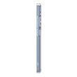 Samsung Galaxy S25 Ultra 5G μέσα στη Spigen Ultra Hybrid - Crystal Clear – πλαϊνή όψη