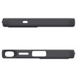Πίσω όψη της θήκης Spigen Silicone Fit (MagFit) με έμφαση στην προστασία της κάμερας