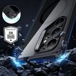 Η θήκη ESR Classic HaloLock MagSafe σε Clear/Black τοποθετημένη σε Samsung Galaxy S25 Ultra 5G
