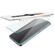 Τοποθέτηση προστατευτικού τζαμιού Spigen GLAS.tR EZ Fit στο Samsung Galaxy S24+ / S25+ 5G