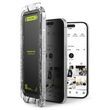 Privacy screen protector Ringke για προστασία απορρήτου και οθόνης του Samsung Galaxy S25 5G