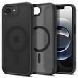 Θήκη Spigen Ultra Hybrid MagFit Frost Black για iPhone 16e