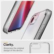 Ανθεκτική TPU θήκη Spigen Ultra Hybrid Crystal Clear για iPhone 16e