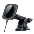 Βάση Αυτοκινήτου ESR HaloLock Magnetic Qi12 15W τοποθετημένη στο ταμπλό αυτοκινήτου