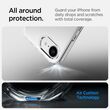 Αντοχή στο κιτρίνισμα – Spigen Ultra Hybrid Crystal Clear θήκη iPhone 16e