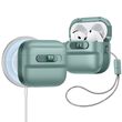 Πράσινη θήκη ESR Pulse HaloLock MagSafe για AirPods 4