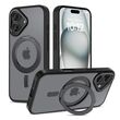 Tech-Protect MagRing - Matte Black θήκη MagSafe για iPhone 16e