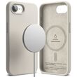 Ανθεκτική και κομψή θήκη σιλικόνης Ringke iPhone 16e Stone