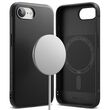 Ringke Onyx MagSafe - Black τοποθετημένη στο iPhone 16e