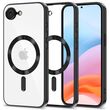 Tech-Protect MagFlex - Shinny Black θήκη MagSafe για iPhone 16e