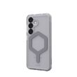 Διαφανές προστατευτικό κάλυμμα UAG Plyo Pro με Ice/Silver φινίρισμα.