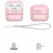 ESR Pulse HaloLock θήκη με λουράκι για AirPods 4