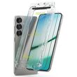 Case-friendly screen protector για iPhone & Samsung Galaxy S25