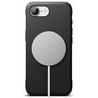 Θήκη Ringke Onyx MagSafe - Black με MagSafe υποστήριξη και ματ φινίρισμα.