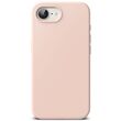 Μαλακή σιλικονούχα θήκη Ringke Pink Sand για iPhone 16e