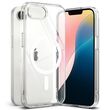 Ανυψωμένα άκρα προστατεύουν την κάμερα του iPhone 16e από γρατσουνιές.