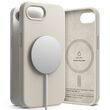 Ringke Silicone MagSafe θήκη iPhone 16e Stone