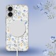 Tech-Protect FlexAir iPhone 16e με floral μοτίβο και ενσωματωμένους μαγνήτες