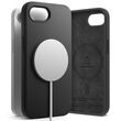 Ringke Silicone MagSafe θήκη iPhone 16e Black