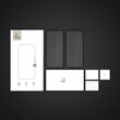 Περιεχόμενα συσκευασίας Tech-Protect Glass Fit+ 2-Pack