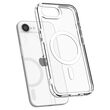 Προστασία κάμερας με τη θήκη Spigen Ultra Hybrid MagFit Clear White
