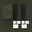 Περιεχόμενα συσκευασίας Hofi Tempered Glass Privacy Pro+ 2-Pack